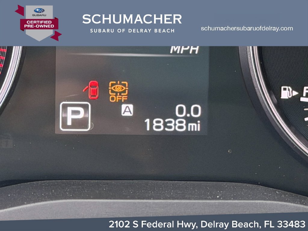 Certified 2025 Subaru Ascent Bronze Edition AWD/4WD image 28