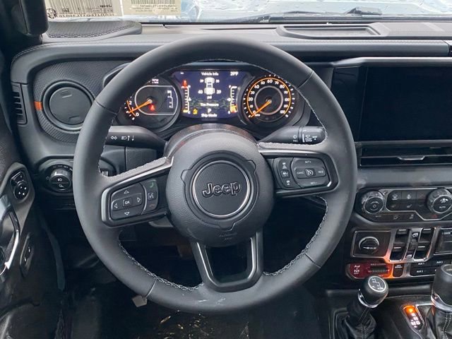 New 2026 Jeep Gladiator Mojave image 35