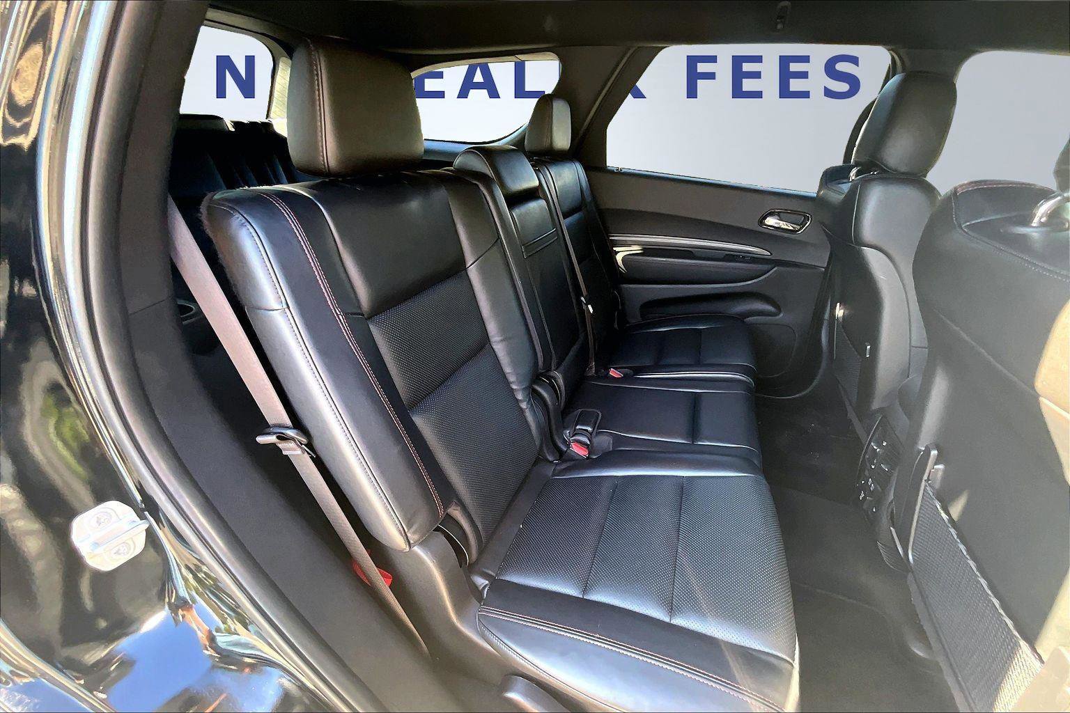Used 2021 Dodge Durango R/T AWD/4WD image 24