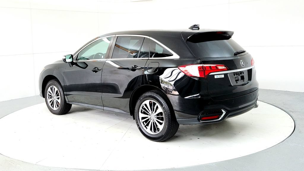 Used 2018 Acura RDX w/ Advance Package AWD/4WD image 4