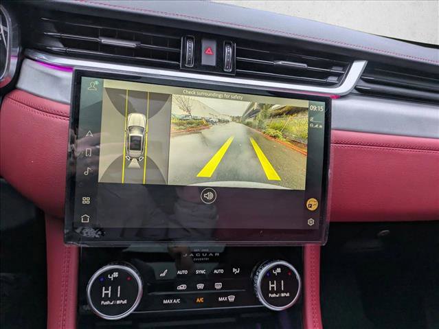 Used 2023 Jaguar F-PACE R-Dynamic S image 15