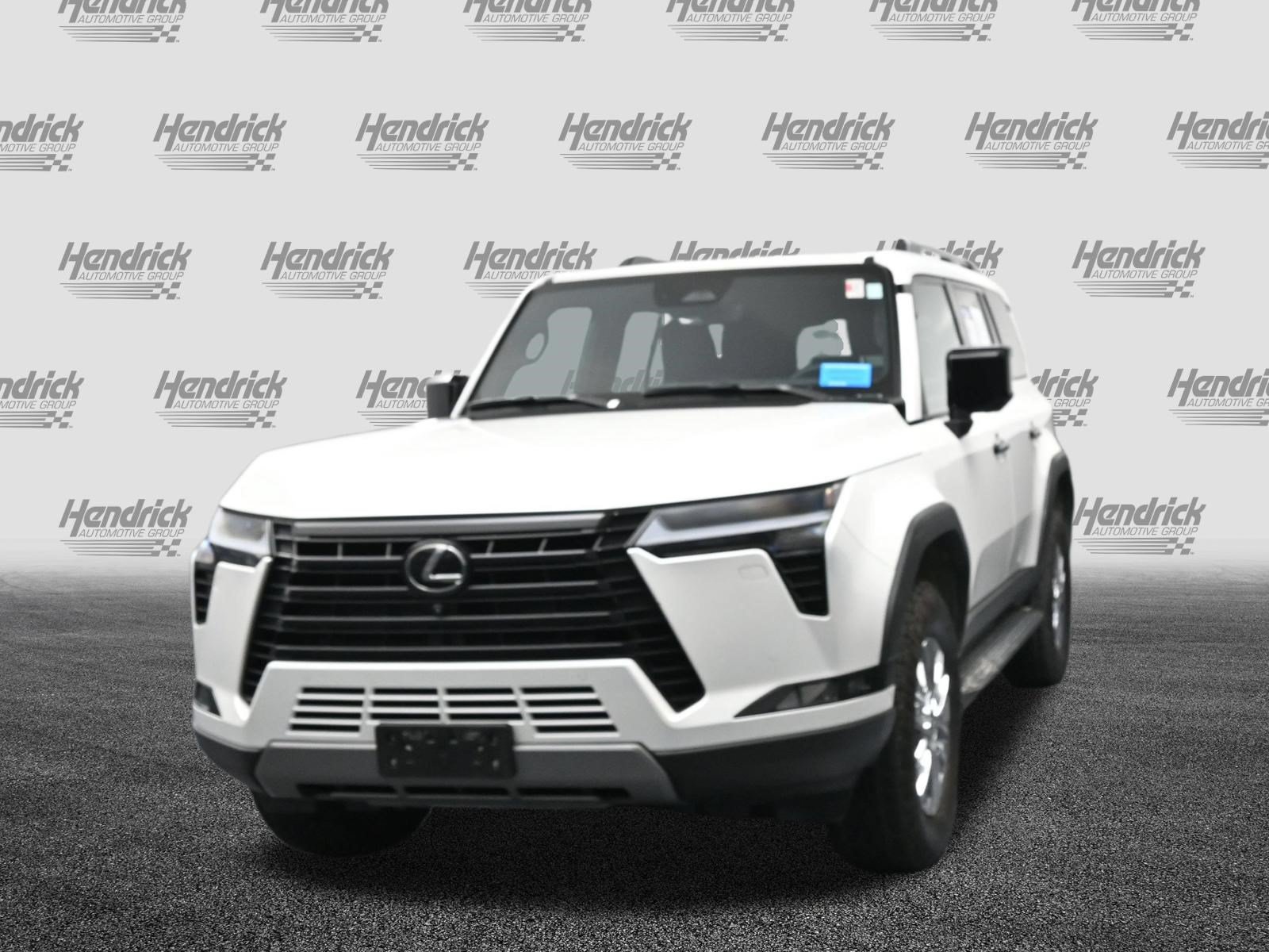 Used 2024 Lexus GX 550 AWD/4WD image 11