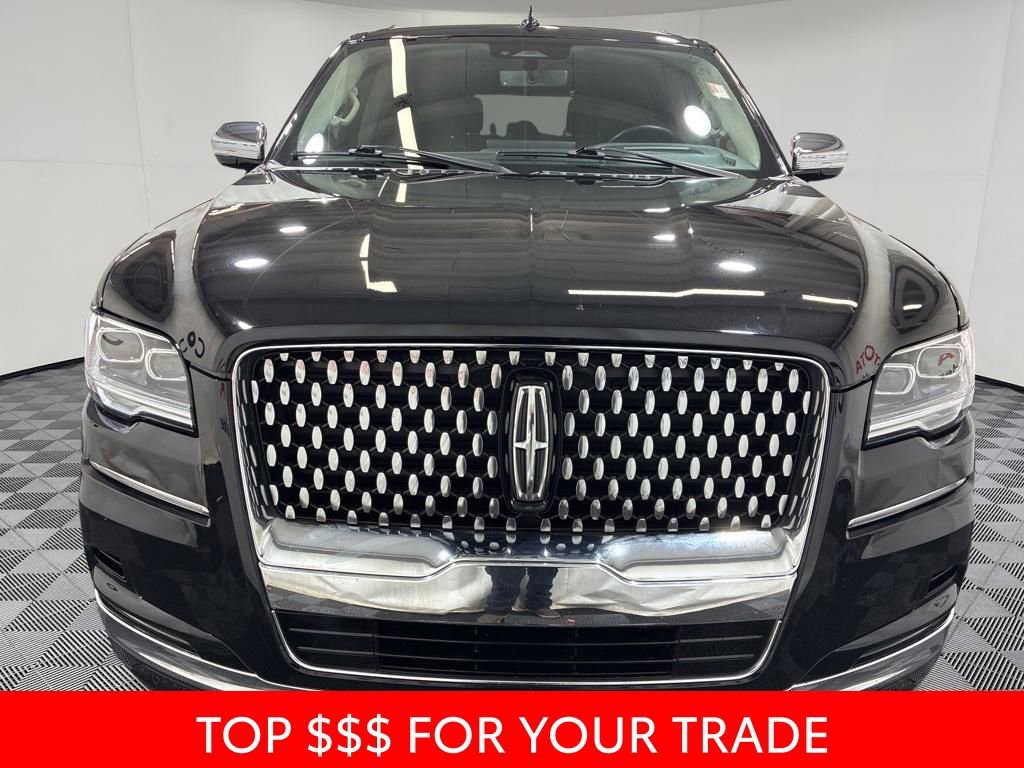 Used 2023 Lincoln Navigator L Black Label AWD/4WD video 2