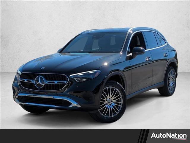 New 2026 Mercedes-Benz GLC 300