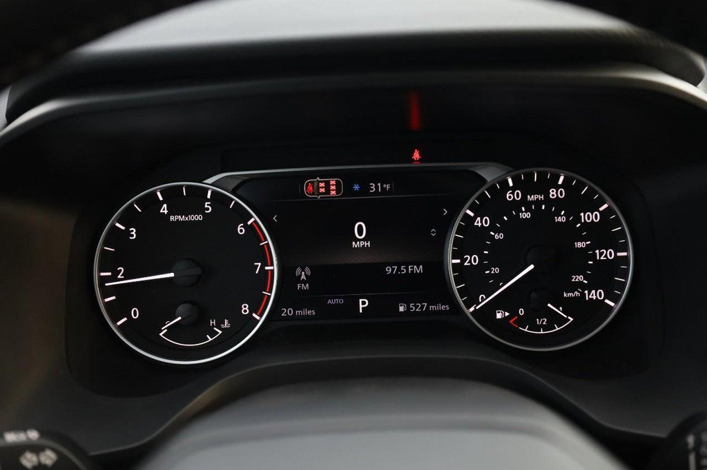 New 2026 Nissan Rogue SV image 12