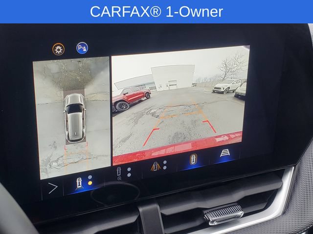Certified 2025 Chevrolet Equinox LT w/ Convenience Package II AWD/4WD image 20