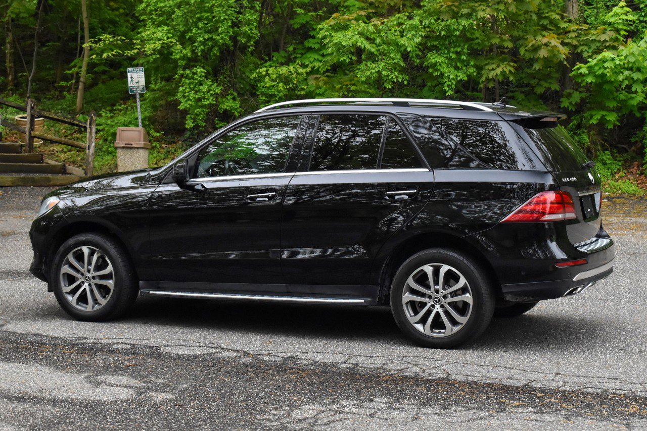 Used 2019 Mercedes-Benz GLE 400 4MATIC image 6