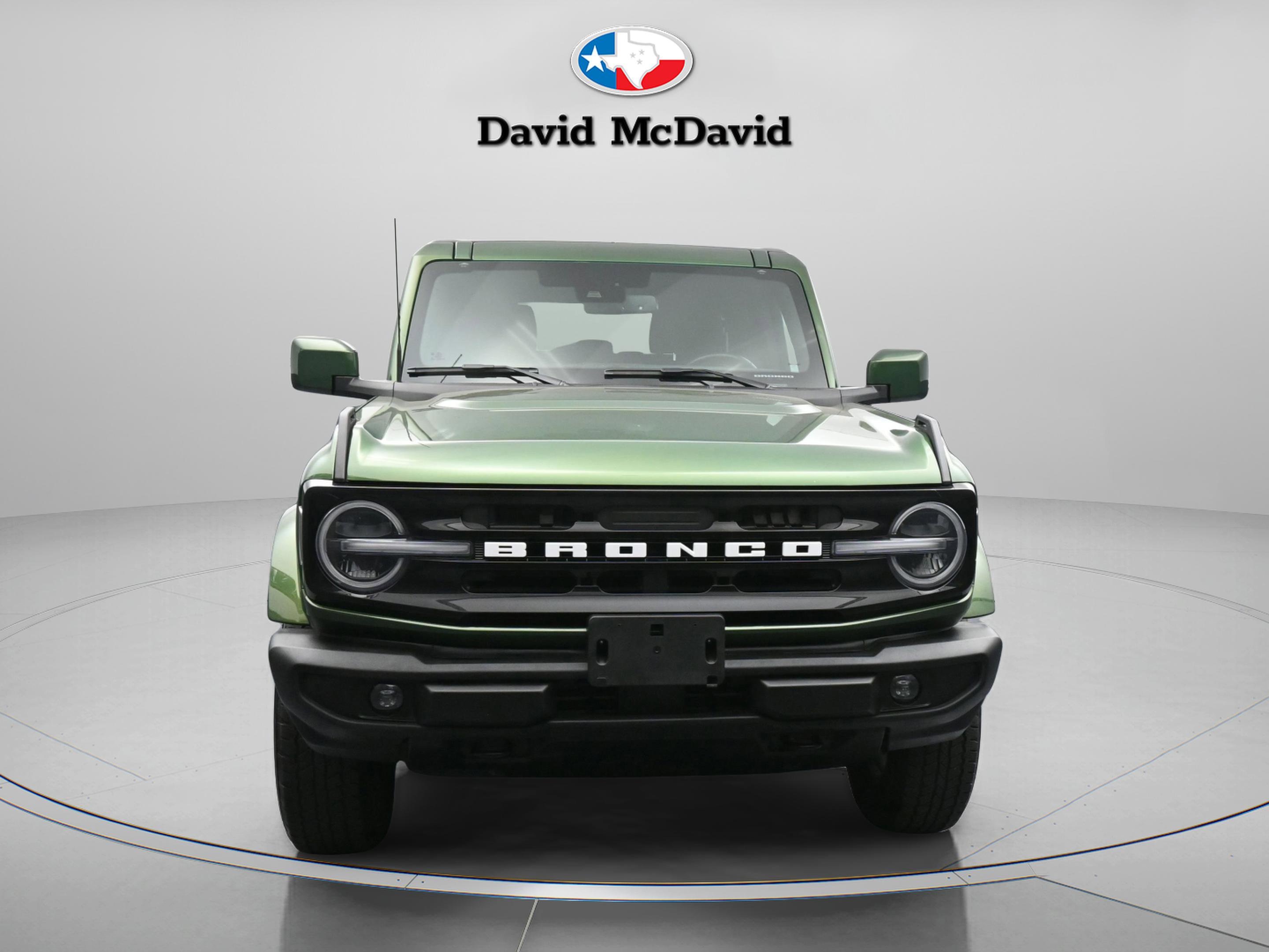 Used 2025 Ford Bronco Outer Banks image 28