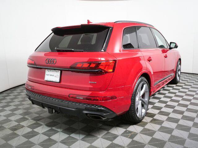 New 2026 Audi Q7 3.0T Prestige AWD/4WD image 3