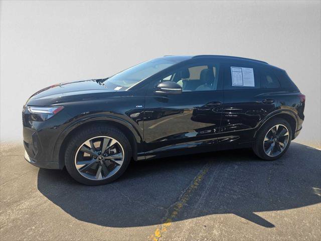 Used 2023 Audi Q4 e-tron Premium Plus w/ Premium Plus AWD/4WD image 6