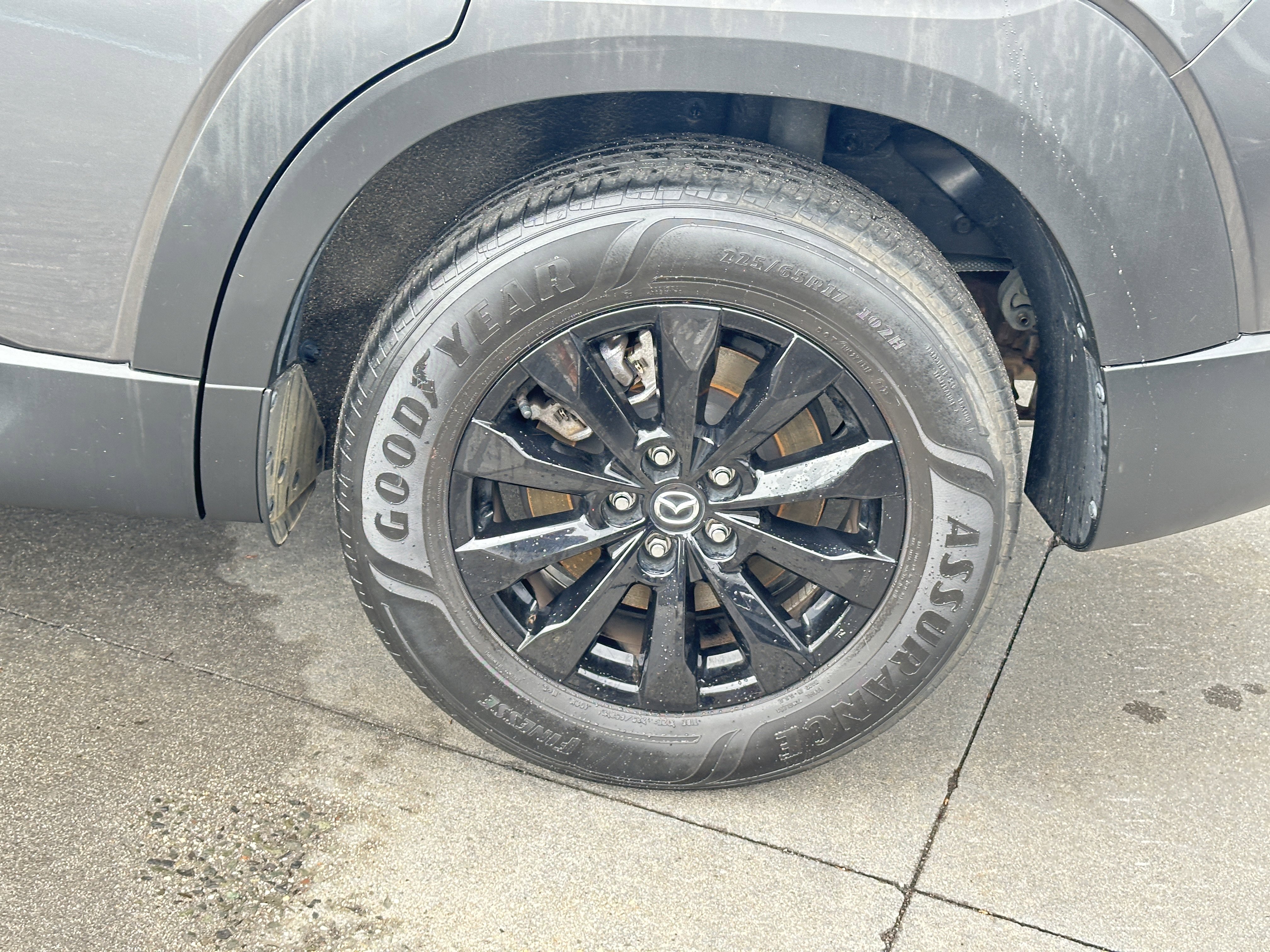 Certified 2023 MAZDA CX-50 2.5 S w/ Preferred Plus Pkg image 17