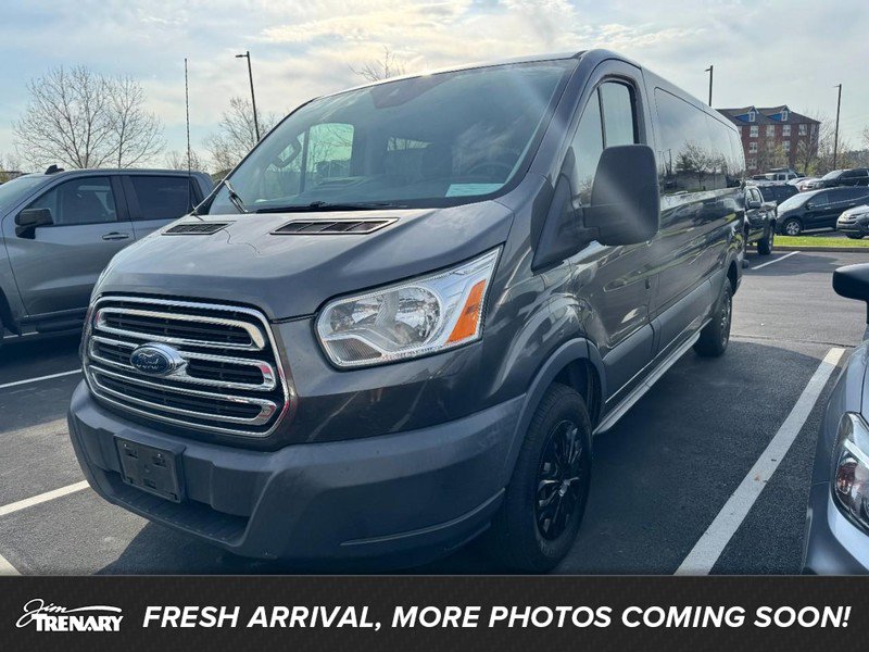Used 2016 Ford Transit 350 XLT