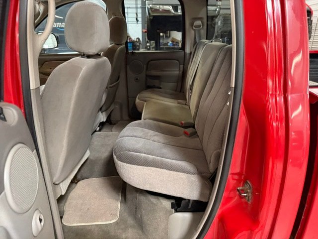Used 2002 Dodge Ram 1500 Truck 4x4 Quad Cab image 39