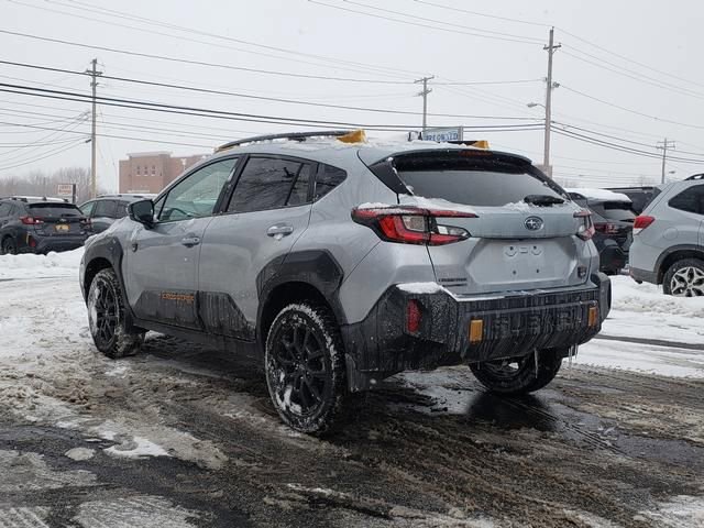 New 2026 Subaru Crosstrek 2.5i Wilderness image 5