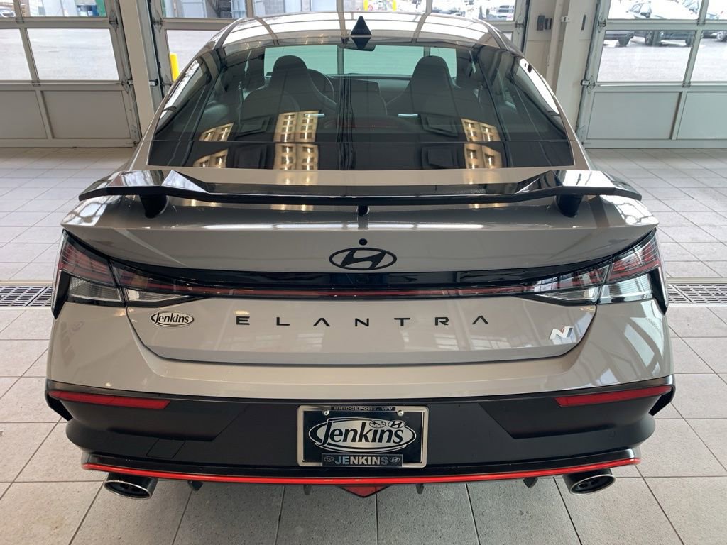New 2026 Hyundai Elantra N Sedan image 13