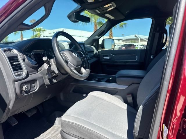 Certified 2021 RAM 2500 Big Horn w/ Level 1 Equipment Group AWD/4WD image 18