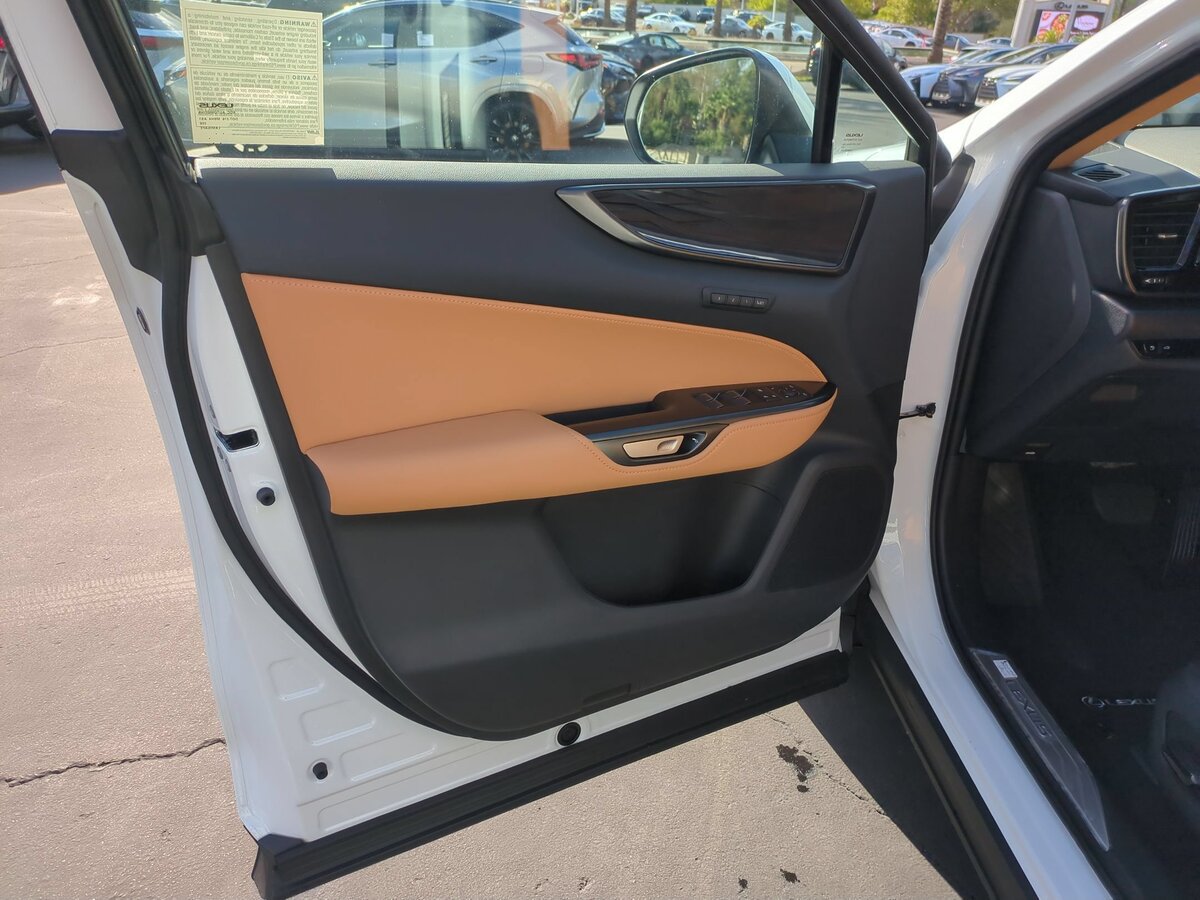 New 2026 Lexus NX 350 AWD w/ Accessory Package (Z1) image 13