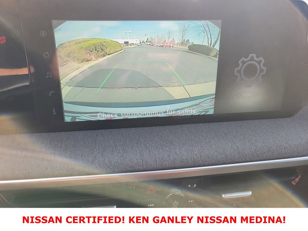 Certified 2025 Nissan Kicks SV AWD/4WD image 28