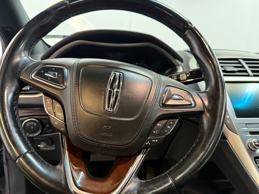 Used 2017 Lincoln MKZ Reserve w/ Climate Package image 32