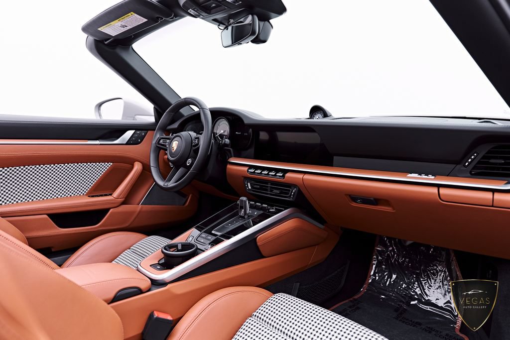 Used 2024 Porsche 911 Turbo S AWD/4WD image 53