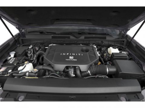 Certified 2025 INFINITI QX80 Luxe w/ Cargo Package image 14