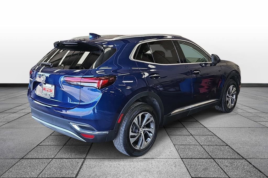Used 2023 Buick Envision Essence FWD image 4