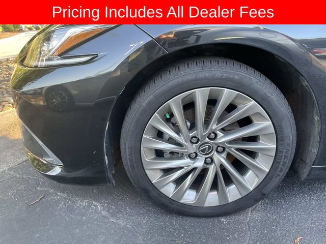 Used 2019 Lexus ES 300h w/ Accessory Package 2 FWD video 2
