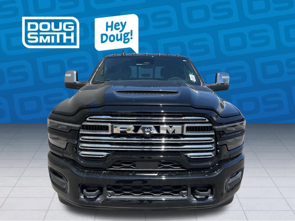 New 2025 RAM 2500 Laramie w/ Sport Appearance Package AWD/4WD image 8