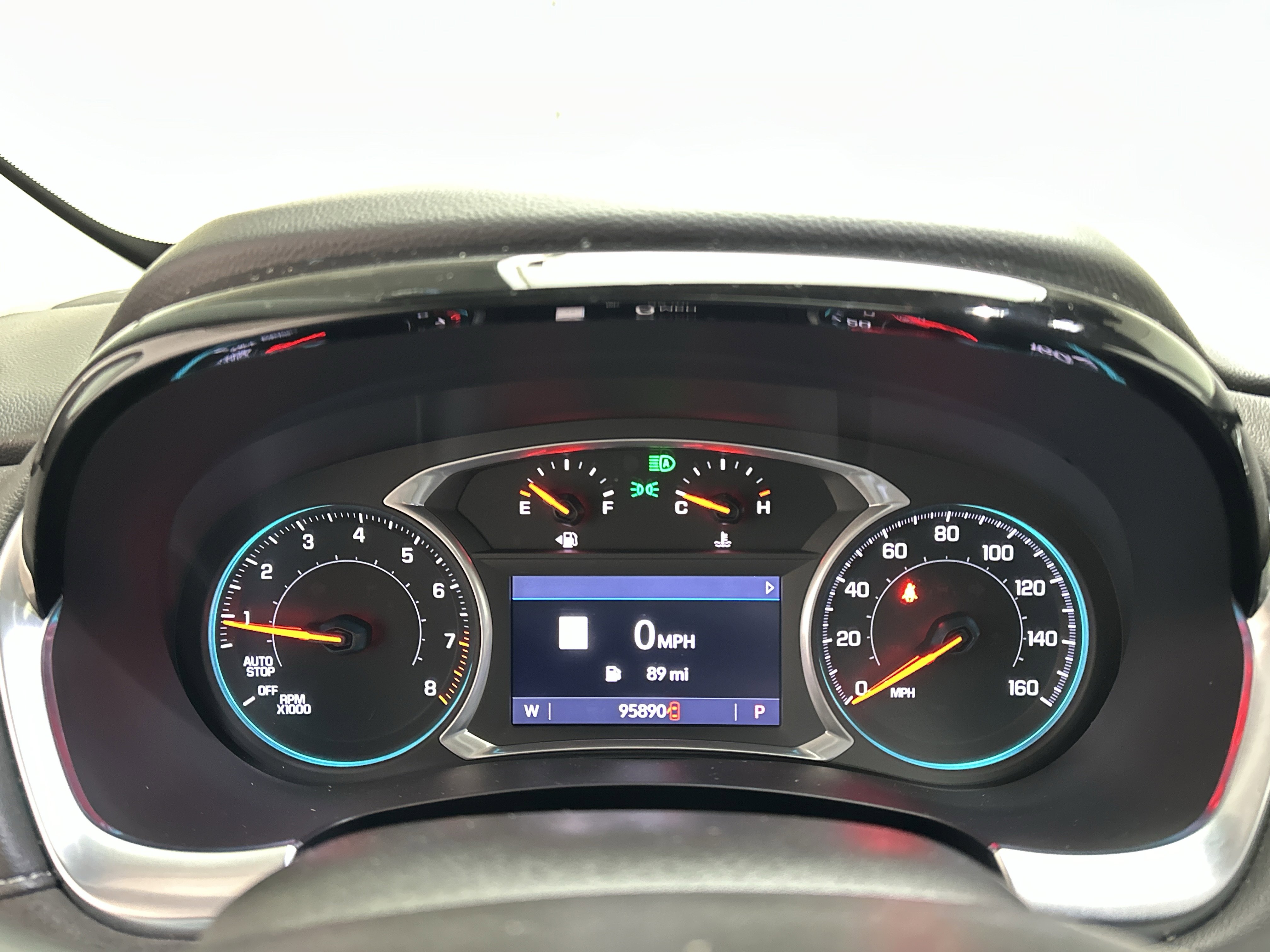 Used 2020 Chevrolet Traverse High Country image 29
