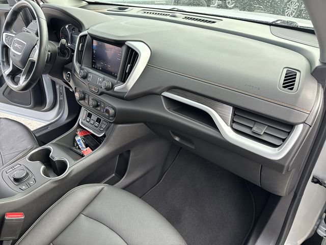 Used 2021 GMC Terrain SLT w/ Elevation Edition image 27