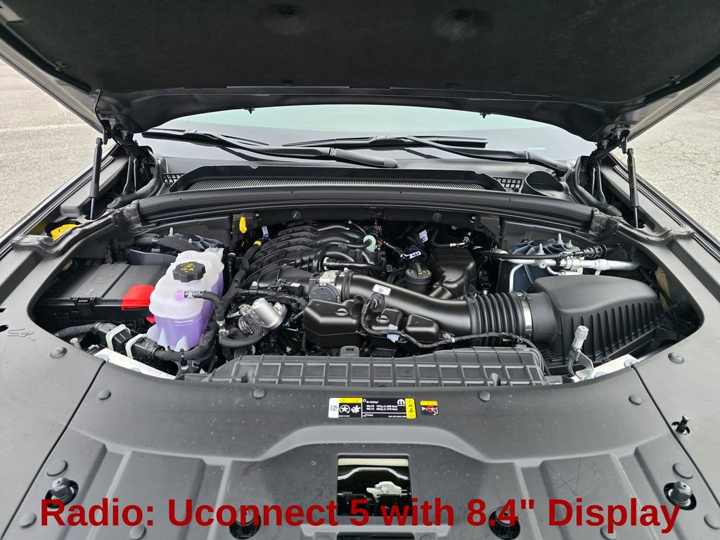 New 2025 Jeep Grand Cherokee L Altitude image 23