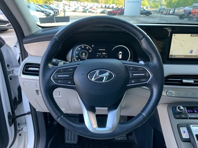 Certified 2021 Hyundai Palisade Limited AWD/4WD image 25