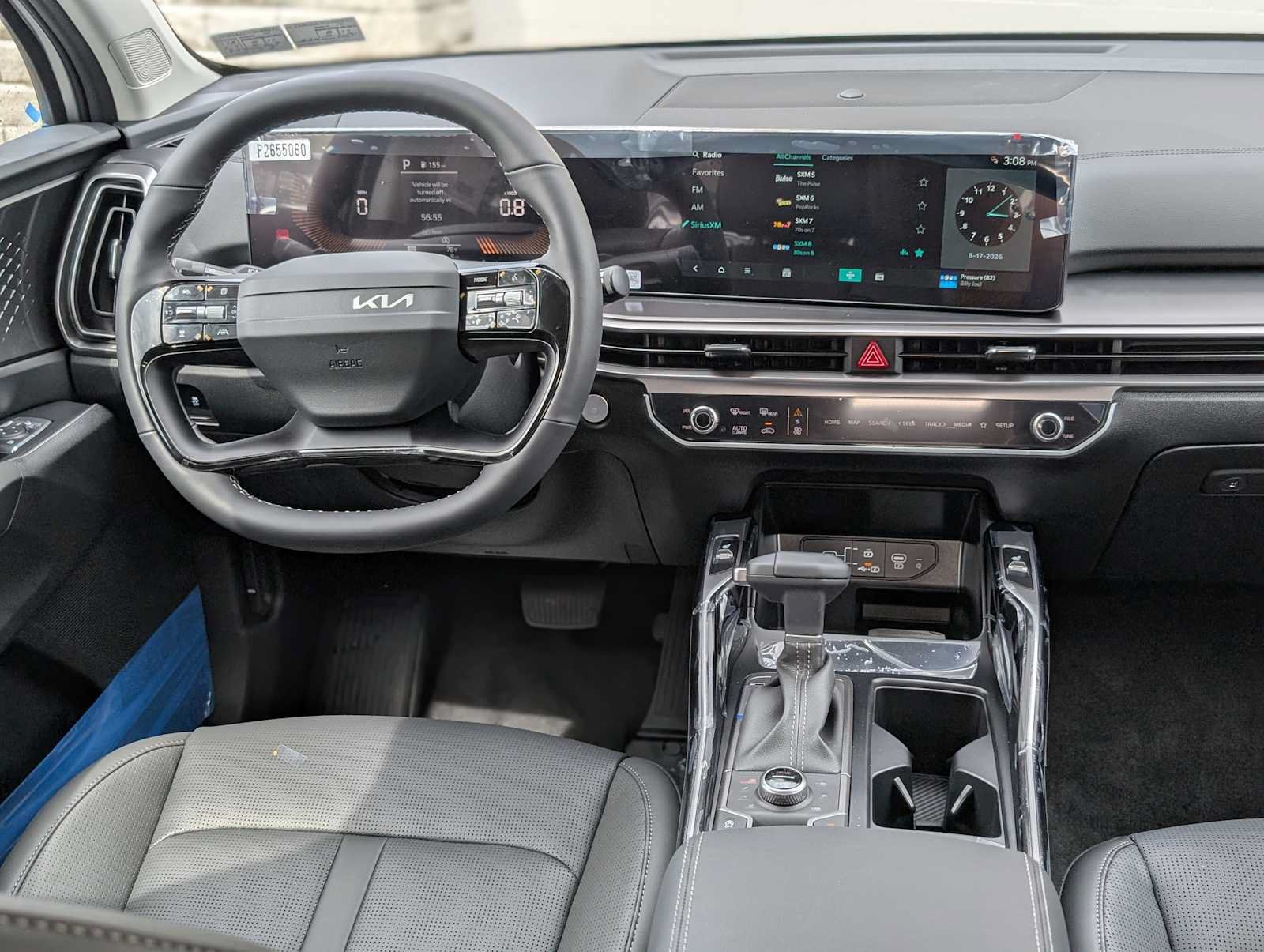 New 2026 Kia Sorento S AWD/4WD image 5