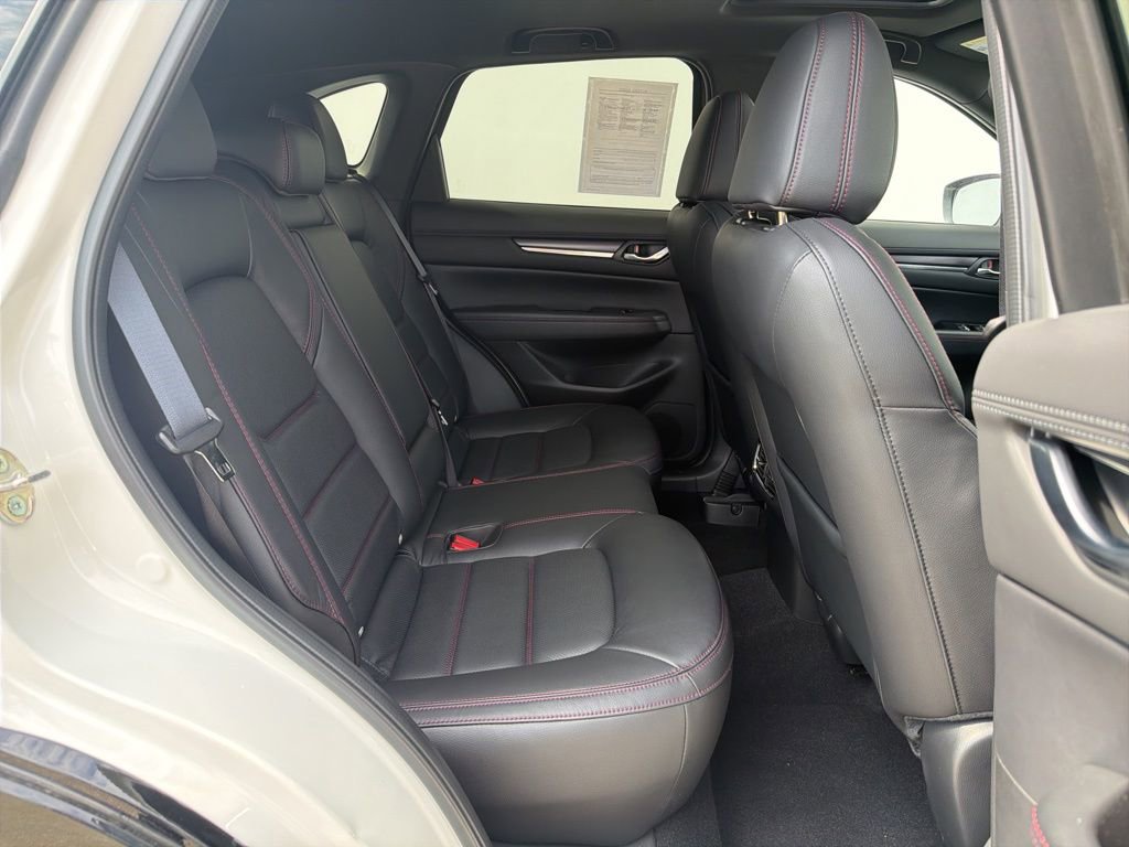 Used 2025 MAZDA CX-5 2.5 Turbo AWD/4WD image 13