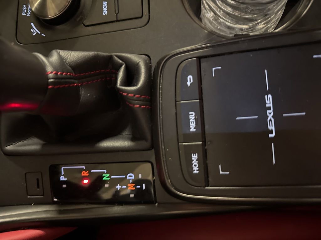 Used 2023 Lexus IS 350 F Sport w/ Memory Package image 17