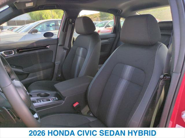 New 2026 Honda Civic Sport image 20