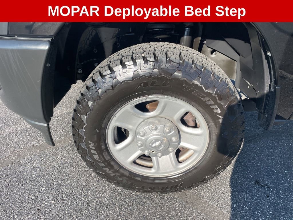 Used 2022 RAM 2500 Tradesman image 10