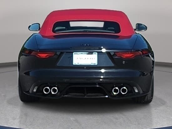 Used 2024 Jaguar F-TYPE R AWD/4WD image 6