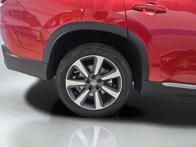 Certified 2025 Honda Pilot Elite image 16