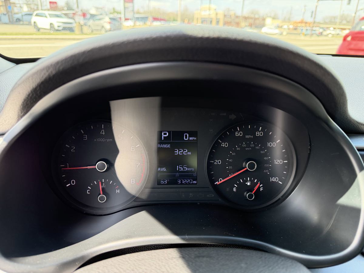 Used 2020 Kia Rio LX image 24