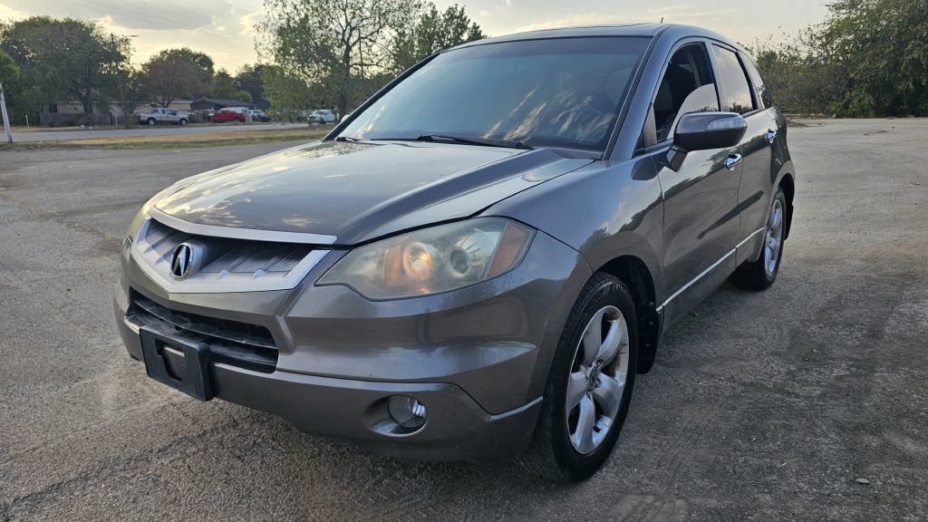 Used 2008 Acura RDX SH-AWD image 1