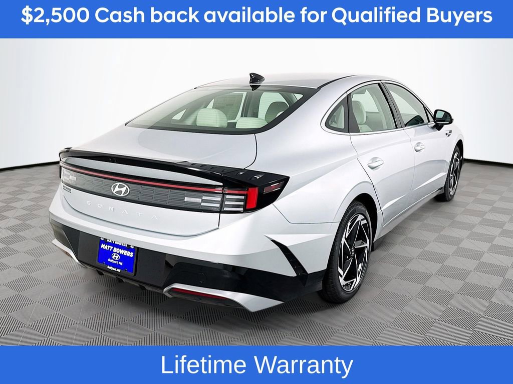 New 2026 Hyundai Sonata SEL image 5