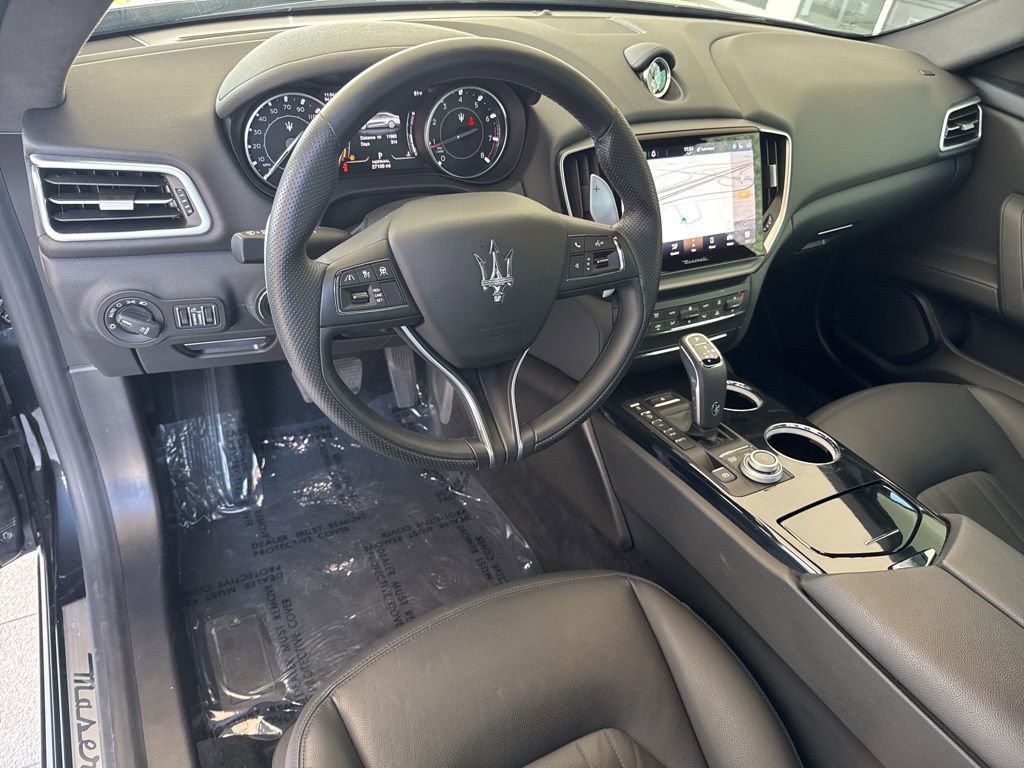 Certified 2023 Maserati Ghibli Modena image 15