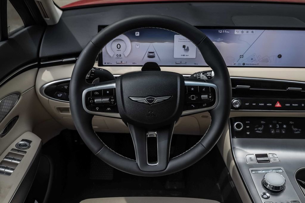 New 2026 Genesis GV70 2.5T Select AWD/4WD image 11