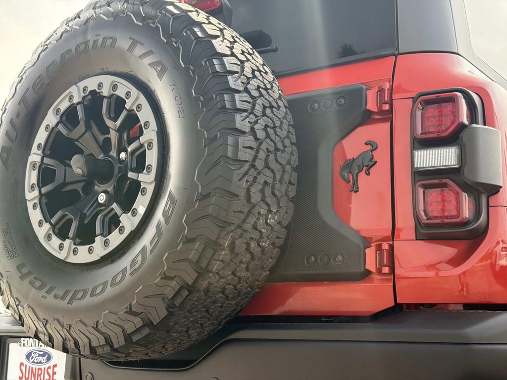 Used 2023 Ford Bronco Raptor image 10