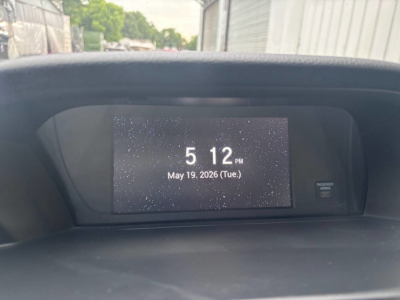 Used 2016 Honda Accord EX image 23