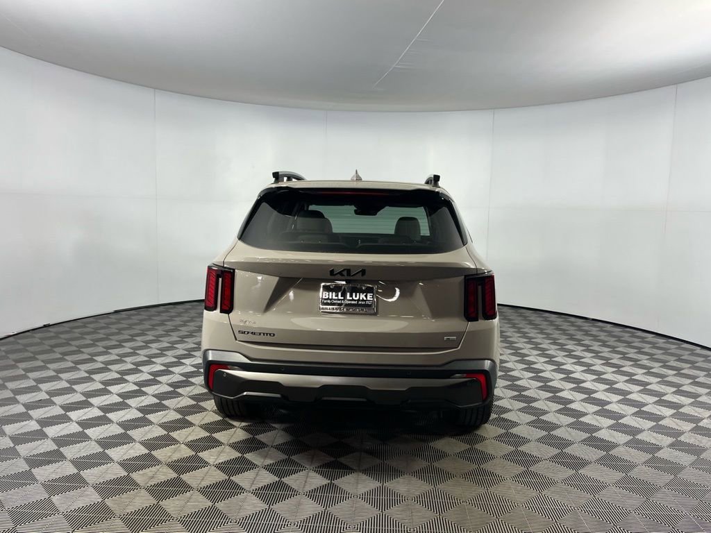 Used 2025 Kia Sorento X-Line EX image 9