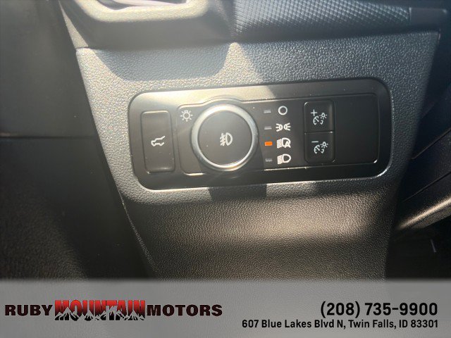 Used 2025 Ford Bronco Sport Outer Banks w/ Outer Banks Tech Package+ AWD/4WD image 17