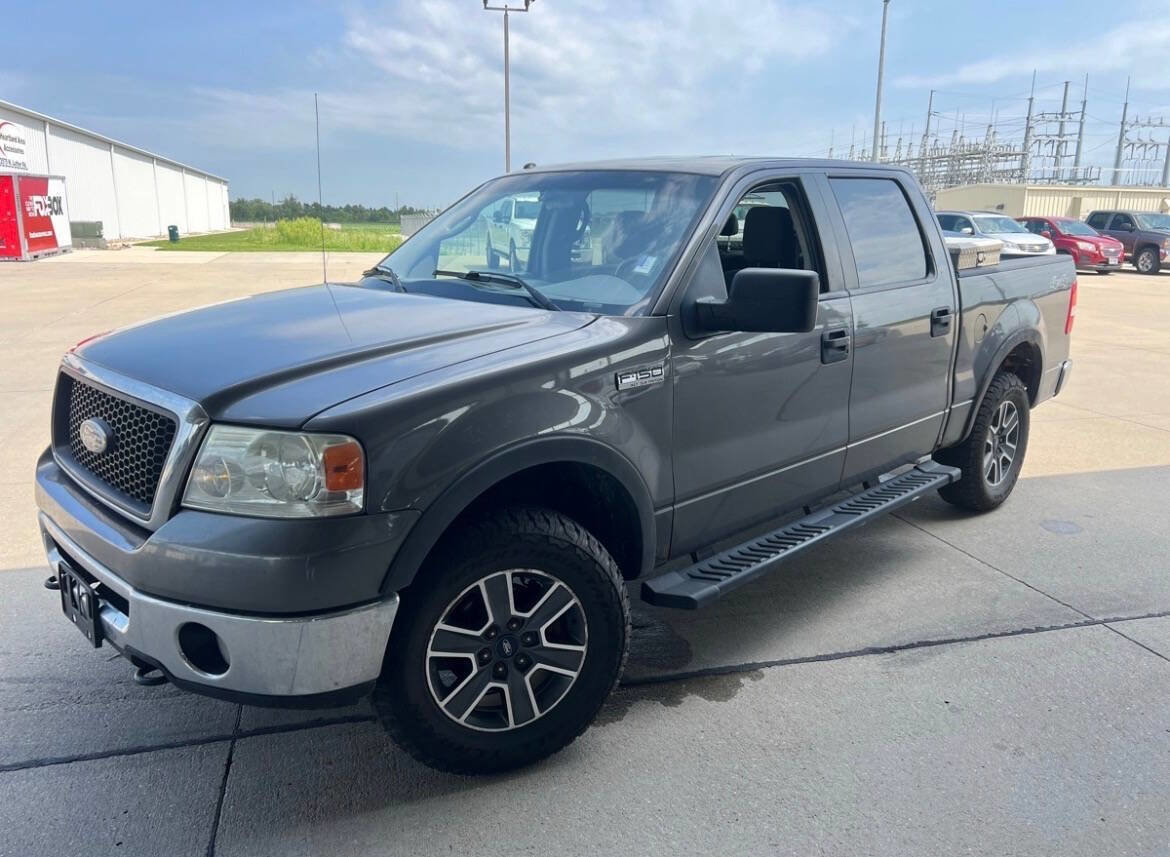 Used 2008 Ford F150 XLT image 2