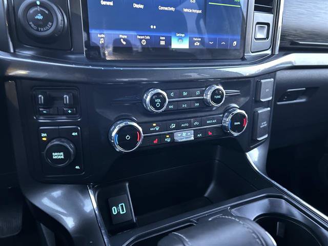 Certified 2022 Ford F150 XLT w/ Equipment Group 302A High image 30